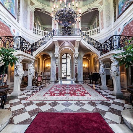 Le Chateau Des Reves De La Ferte Fresnel Bagian luar foto