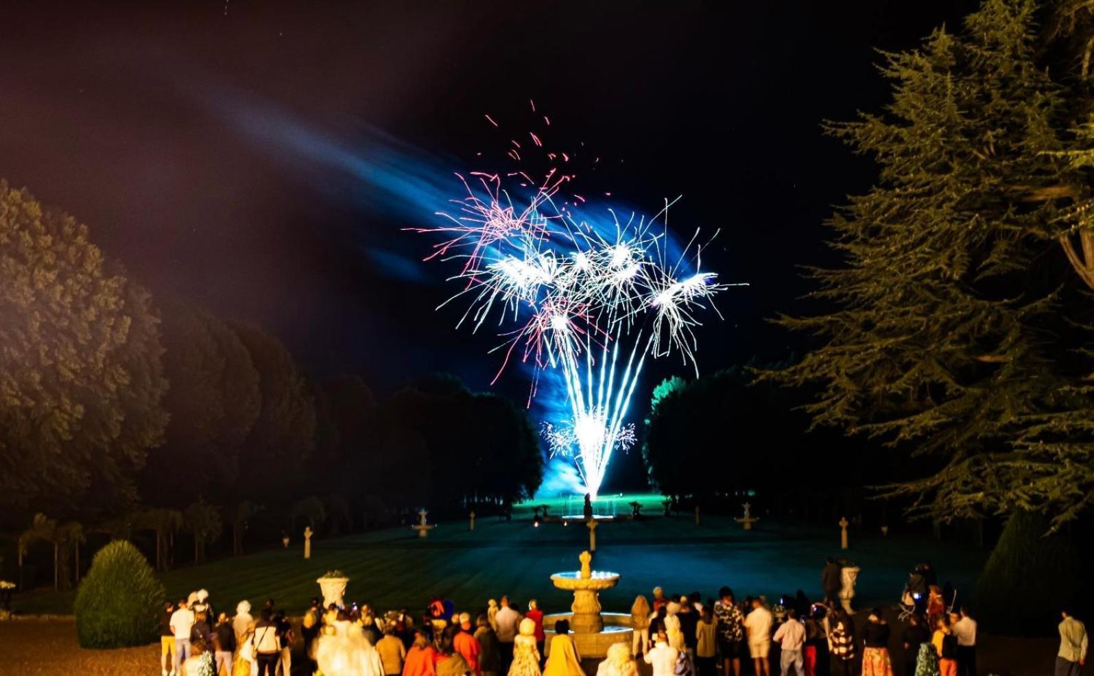 Le Chateau Des Reves De La Ferte Fresnel Bagian luar foto